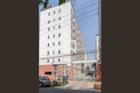 Apartamento para alugar com 35m², 2 quartos e sem vagaFachada
