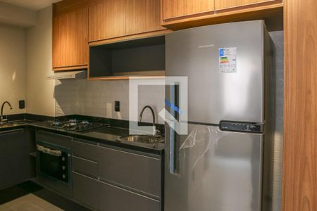 Apartamento para alugar com 35m², 2 quartos e sem vagaCozinha e Área de Serviço