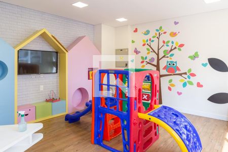 Apartamento para alugar com 35m², 2 quartos e sem vagaBrinquedoteca