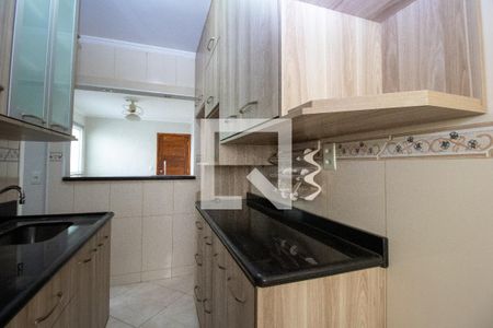 Apartamento para alugar com 60m², 1 quarto e 1 vagaCozinha