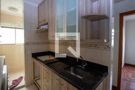 Apartamento para alugar com 60m², 1 quarto e 1 vagaCozinha
