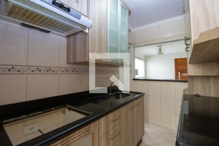 Apartamento para alugar com 60m², 1 quarto e 1 vagaCozinha
