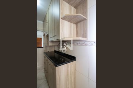 Apartamento para alugar com 60m², 1 quarto e 1 vagaCozinha