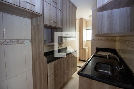 Apartamento para alugar com 60m², 1 quarto e 1 vagaCozinha