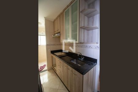 Apartamento para alugar com 60m², 1 quarto e 1 vagaCozinha