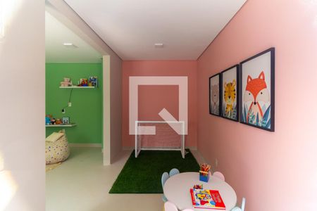 Apartamento à venda com 35m², 2 quartos e sem vaga Apartamento à venda com 35m², 2 quartos e sem vagaBrinquedoteca