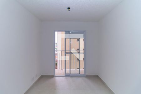 Sala de apartamento à venda com 2 quartos, 35m² em Vila Graciosa, São Paulo