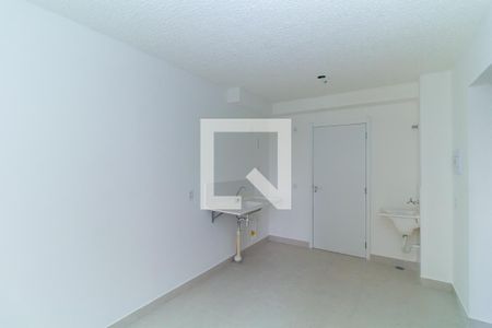 Sala de apartamento à venda com 2 quartos, 35m² em Vila Graciosa, São Paulo