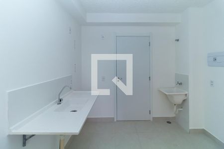 Apartamento à venda com 35m², 2 quartos e sem vaga Apartamento à venda com 35m², 2 quartos e sem vagaCozinha