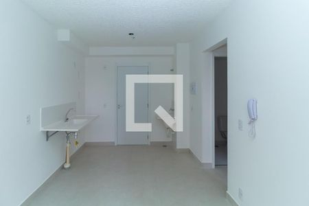 Sala de apartamento à venda com 2 quartos, 35m² em Vila Graciosa, São Paulo