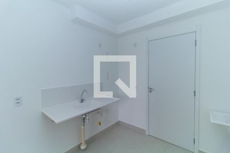 Apartamento à venda com 35m², 2 quartos e sem vaga Apartamento à venda com 35m², 2 quartos e sem vagaCozinha