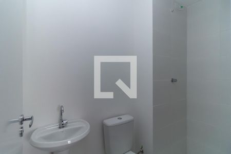 Apartamento à venda com 35m², 2 quartos e sem vaga Apartamento à venda com 35m², 2 quartos e sem vagaBanheiro