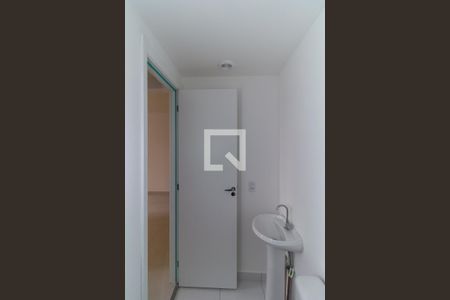 Apartamento à venda com 35m², 2 quartos e sem vaga Apartamento à venda com 35m², 2 quartos e sem vagaBanheiro