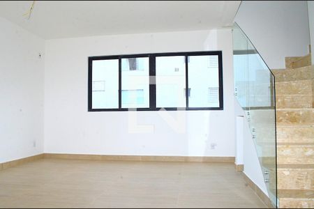 Sala de apartamento à venda com 3 quartos, 175m² em Cidade Nova, Belo Horizonte