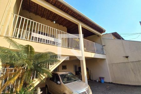 Casa à venda com 250m², 3 quartos e 4 vagasFachada do Prédio