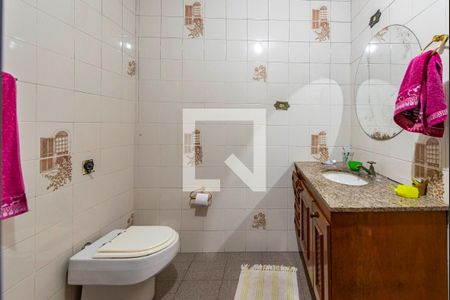 Casa à venda com 148m², 3 quartos e 2 vagas Casa à venda com 148m², 3 quartos e 2 vagasBanheiro 1