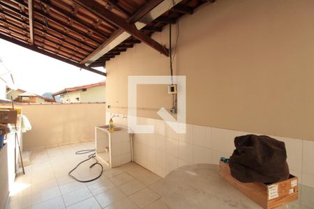 Casa para alugar com 120m², 3 quartos e 3 vagasÁrea de Serviço