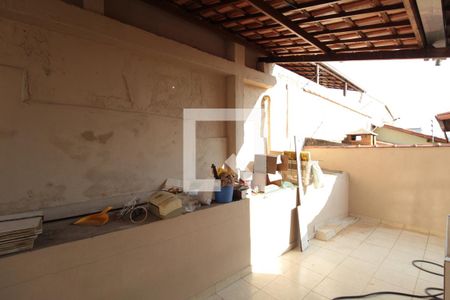 Casa para alugar com 120m², 3 quartos e 3 vagasÁrea de Serviço