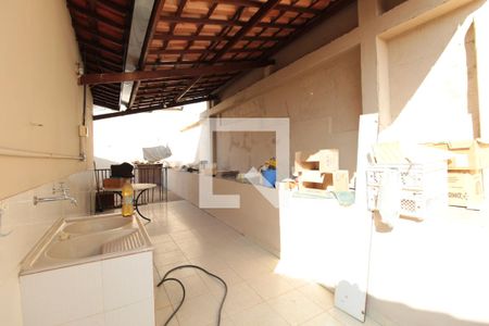 Casa para alugar com 120m², 3 quartos e 3 vagasArea de Serviço