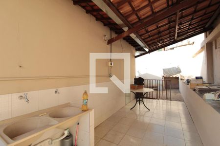 Casa para alugar com 120m², 3 quartos e 3 vagasArea de Serviço