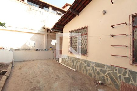 Casa para alugar com 120m², 3 quartos e 3 vagasQuintal