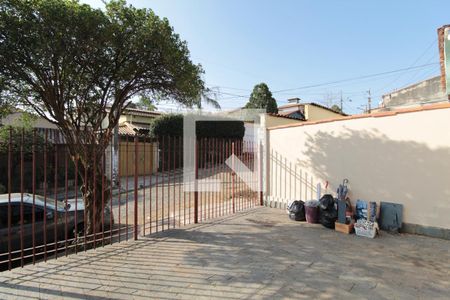 Casa para alugar com 120m², 3 quartos e 3 vagasFachada