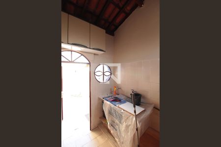 Casa para alugar com 120m², 3 quartos e 3 vagasArea de Serviço