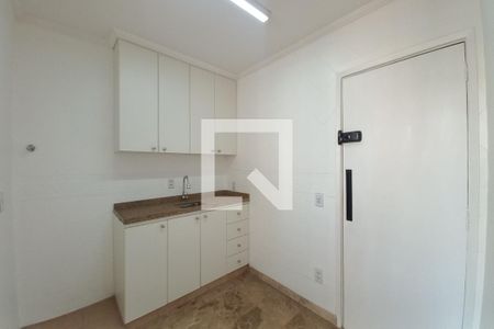 Apartamento à venda com 122m², 3 quartos e sem vagaCozinha 