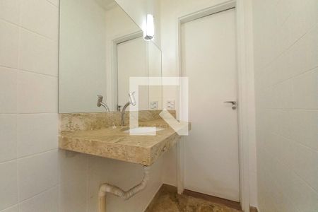 Apartamento à venda com 122m², 3 quartos e sem vagaBanheiro