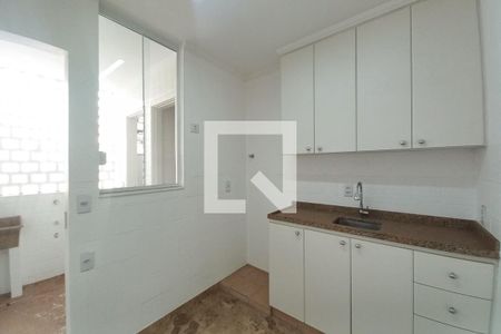 Apartamento à venda com 122m², 3 quartos e sem vagaCozinha 