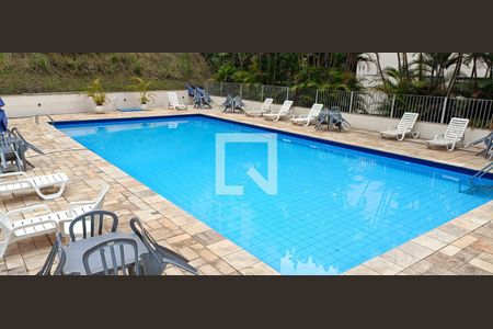 Área comum - Piscina de apartamento à venda com 2 quartos, 71m² em Jardim Londrina, São Paulo