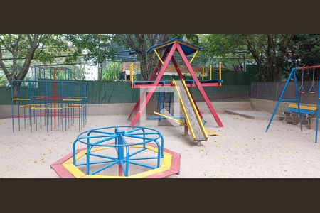 Área comum - Playground de apartamento à venda com 2 quartos, 71m² em Jardim Londrina, São Paulo