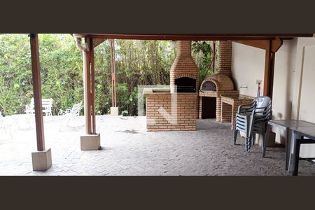 Área comum - Churrasqueira de apartamento à venda com 2 quartos, 71m² em Jardim Londrina, São Paulo