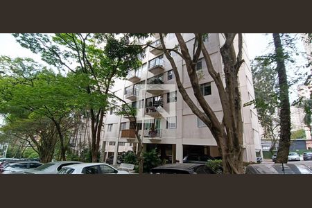 Fachada de apartamento à venda com 2 quartos, 71m² em Jardim Londrina, São Paulo