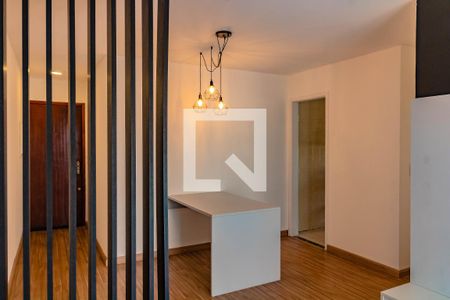 Sala de apartamento para alugar com 2 quartos, 72m² em Vila Guarani (zona Sul), São Paulo
