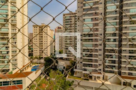 Vista Quarto de apartamento para alugar com 2 quartos, 72m² em Vila Guarani (zona Sul), São Paulo