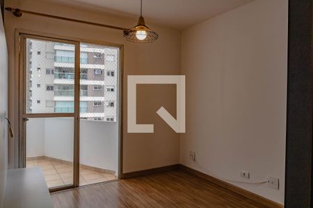 Sala de apartamento para alugar com 2 quartos, 72m² em Vila Guarani (zona Sul), São Paulo
