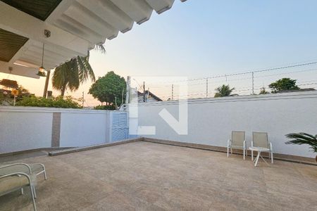 Casa para alugar com 350m², 4 quartos e 7 vagasÁrea Externa