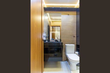 Studio para alugar com 33m², 1 quarto e sem vagaBanheiro