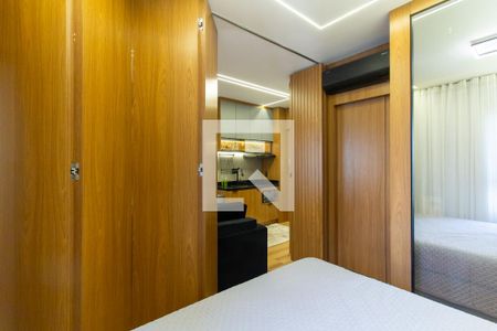 Studio para alugar com 33m², 1 quarto e sem vagaStudio Quarto