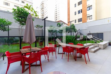 Studio para alugar com 33m², 1 quarto e sem vagaÁrea comum