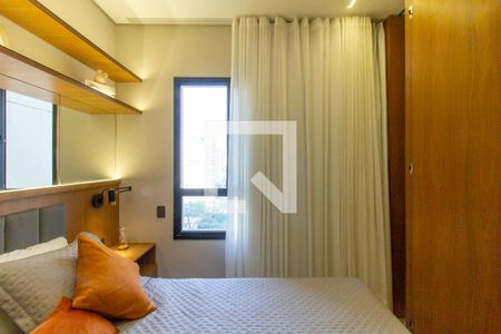 Studio para alugar com 33m², 1 quarto e sem vagaStudio Quarto