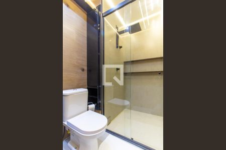 Studio para alugar com 33m², 1 quarto e sem vagaBanheiro