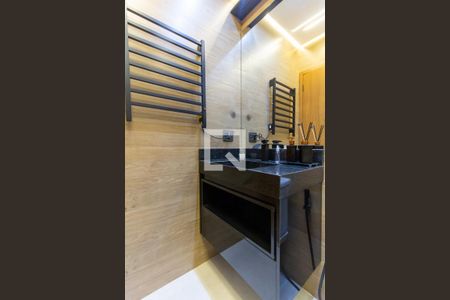 Studio para alugar com 33m², 1 quarto e sem vagaBanheiro