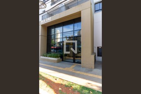 Studio para alugar com 33m², 1 quarto e sem vagaFachada