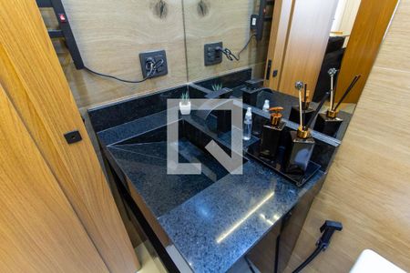 Studio para alugar com 33m², 1 quarto e sem vagaBanheiro