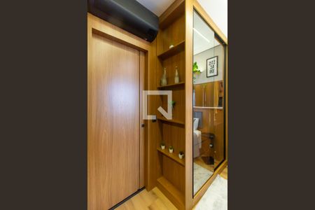 Studio para alugar com 33m², 1 quarto e sem vagaStudio Quarto