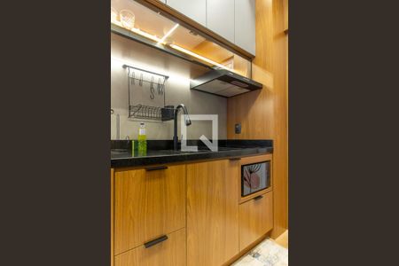 Studio para alugar com 33m², 1 quarto e sem vagaCozinha