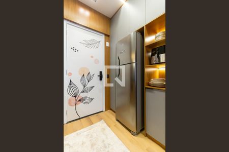 Studio para alugar com 33m², 1 quarto e sem vagaCozinha