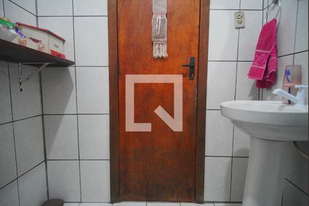 Casa à venda com 60m², 2 quartos e 3 vagas Casa à venda com 60m², 2 quartos e 3 vagasBanheiro